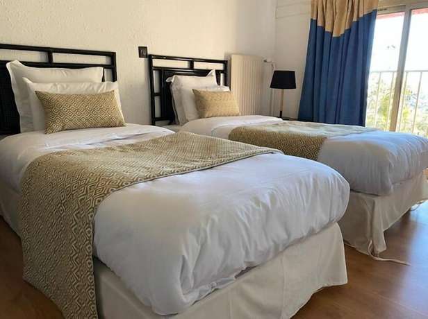 Imagen de la habitación del Hotel AVOCADO Hôtel Restaurant Bar. Foto 20