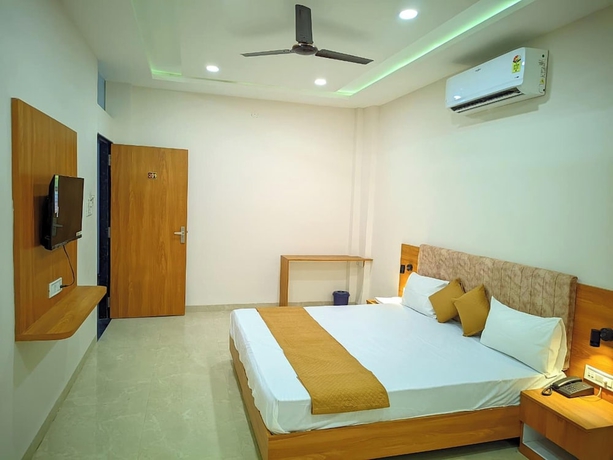 Imagen de la habitación del Hotel AVR. Foto 3