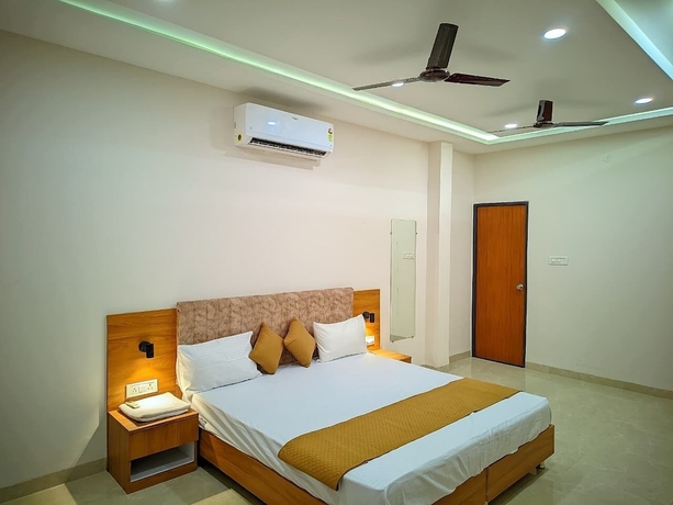 Imagen de la habitación del Hotel AVR. Foto 5