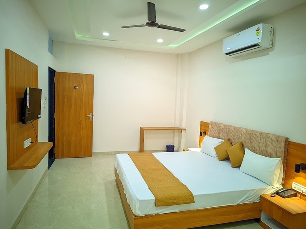 Imagen de la habitación del Hotel AVR. Foto 6