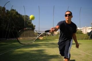 Imagen de los exteriores del Hotel AW Club Nova Siri. Foto 5