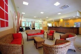 Imagen de los interiores del Hotel AW Club Nova Siri. Foto 7