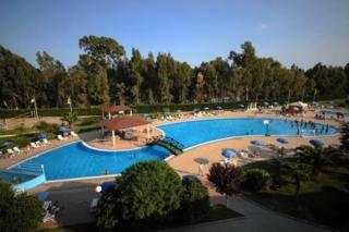 Imagen de la piscina del Hotel AW Club Nova Siri. Foto 8