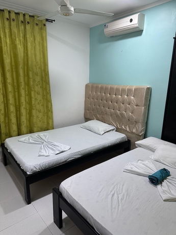 Imagen de la habitación del Hotel AW Rodadero Suites. Foto 2