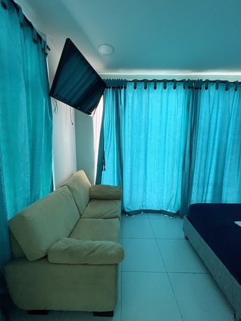 Imagen de la habitación del Hotel AW Rodadero Suites. Foto 4