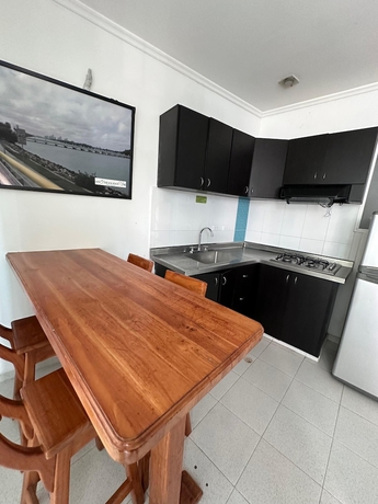 Imagen de la habitación del Hotel AW Rodadero Suites. Foto 7