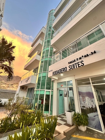 Imagen general del Hotel AW Rodadero Suites. Foto 1
