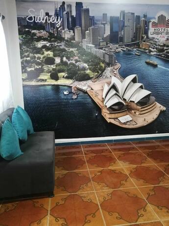 Imagen general del Hotel AW Urban 80. Foto 2