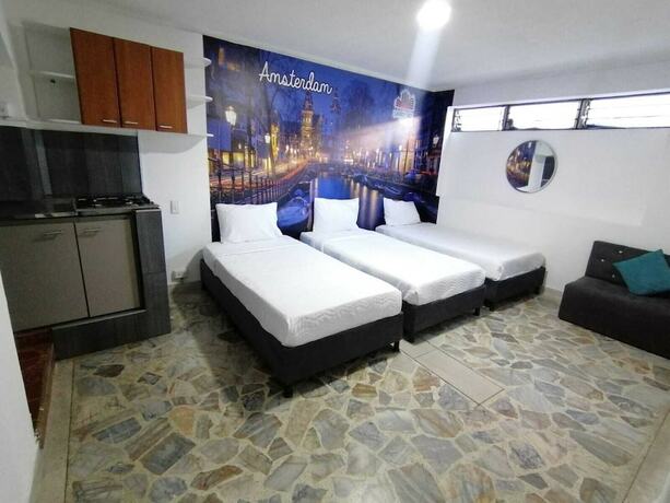 Imagen general del Hotel AW Urban 80. Foto 3