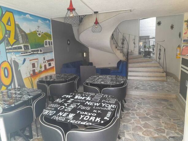 Imagen general del Hotel AW Urban 80. Foto 4