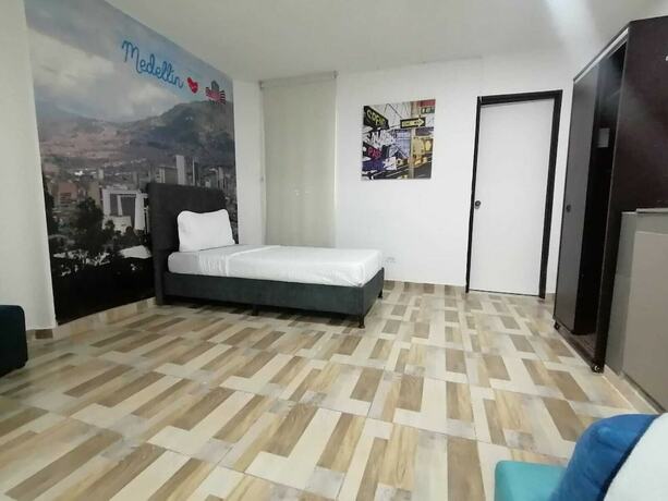 Imagen general del Hotel AW Urban 80. Foto 5