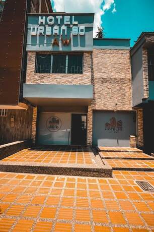 Imagen general del Hotel AW Urban 80. Foto 7