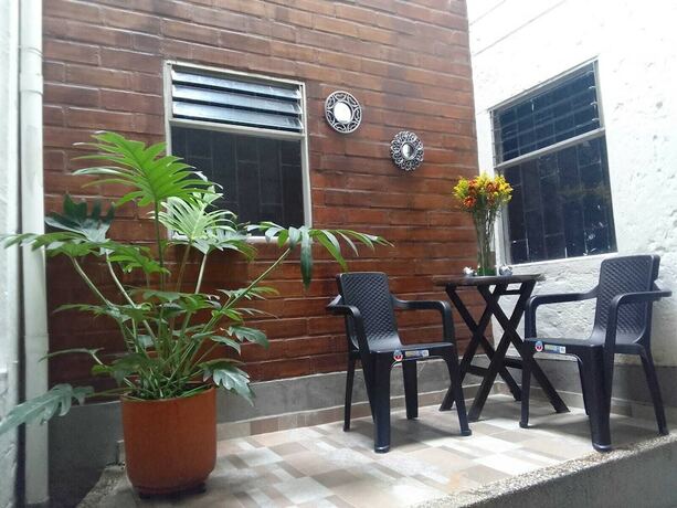 Imagen general del Hotel AW Urban 80. Foto 9