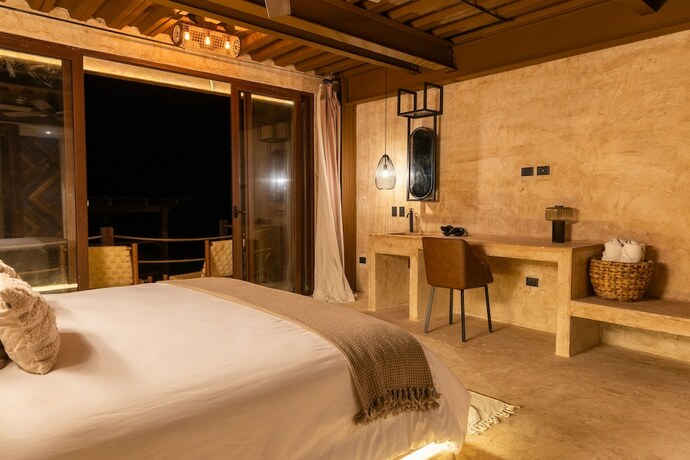 Imagen general del Hotel AWA Holbox, Boutique. Foto 1