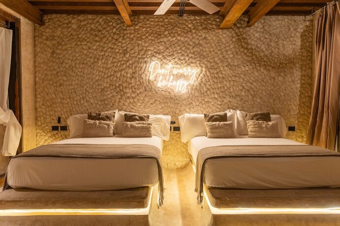 Imagen de la habitación del Hotel AWA Holbox, Boutique. Foto 14