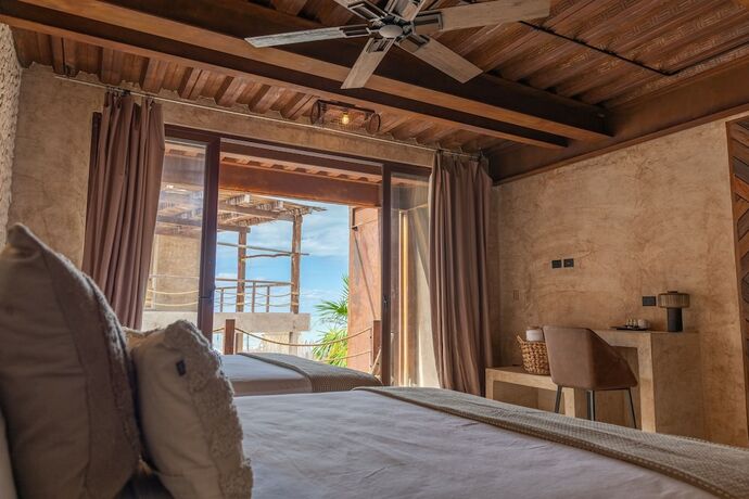 Imagen general del Hotel AWA Holbox, Boutique. Foto 3