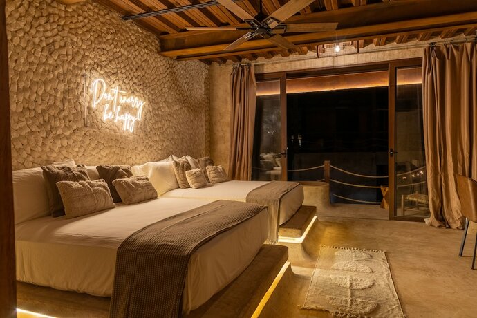 Imagen general del Hotel AWA Holbox, Boutique. Foto 5