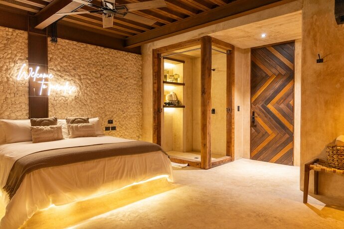 Imagen general del Hotel AWA Holbox, Boutique. Foto 8