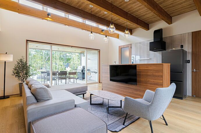 Imagen de la habitación del Hotel AWAUMI Fujikawaguchiko Resort. Foto 16