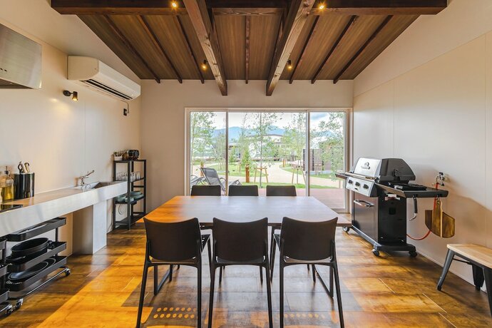 Imagen de la habitación del Hotel AWAUMI Fujikawaguchiko Resort. Foto 17
