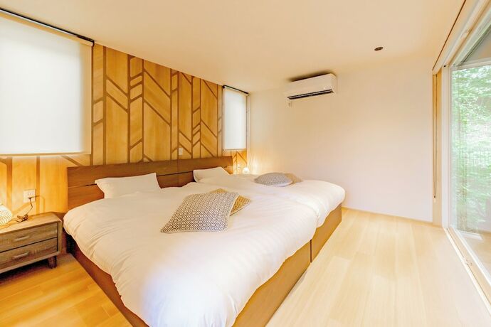 Imagen general del Hotel AWAUMI Fujikawaguchiko Resort. Foto 6