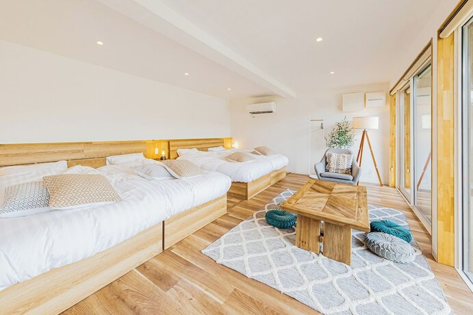 Imagen de la habitación del Hotel AWAUMI Fujikawaguchiko Resort. Foto 18