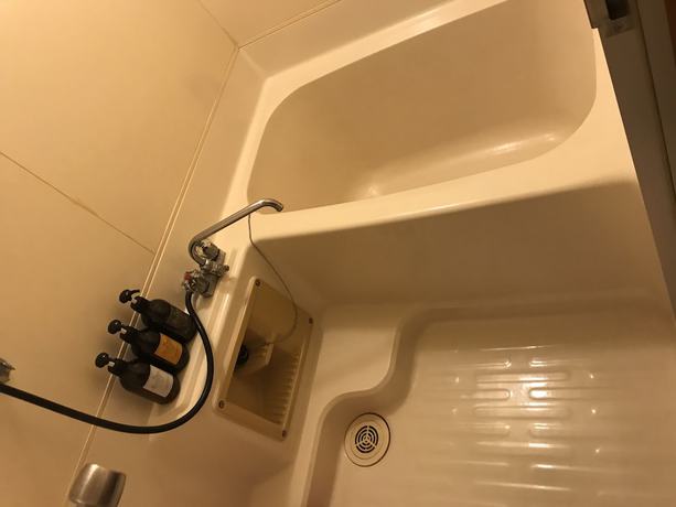 Imagen de la habitación del Hotel AWAZU-SPA TOURIST KITAHACHI. Foto 9