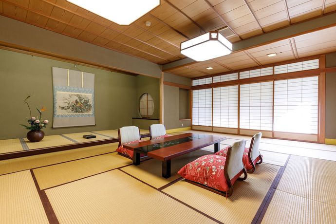 Imagen de la habitación del Hotel AWAZU-SPA TOURIST KITAHACHI. Foto 10