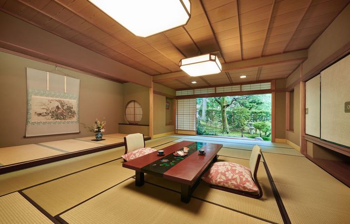 Imagen de la habitación del Hotel AWAZU-SPA TOURIST KITAHACHI. Foto 11