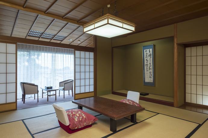 Imagen de la habitación del Hotel AWAZU-SPA TOURIST KITAHACHI. Foto 12