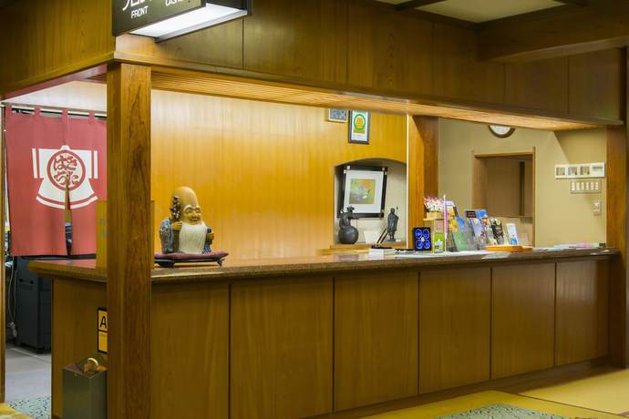 Imagen de los interiores del Hotel AWAZU-SPA TOURIST KITAHACHI. Foto 17