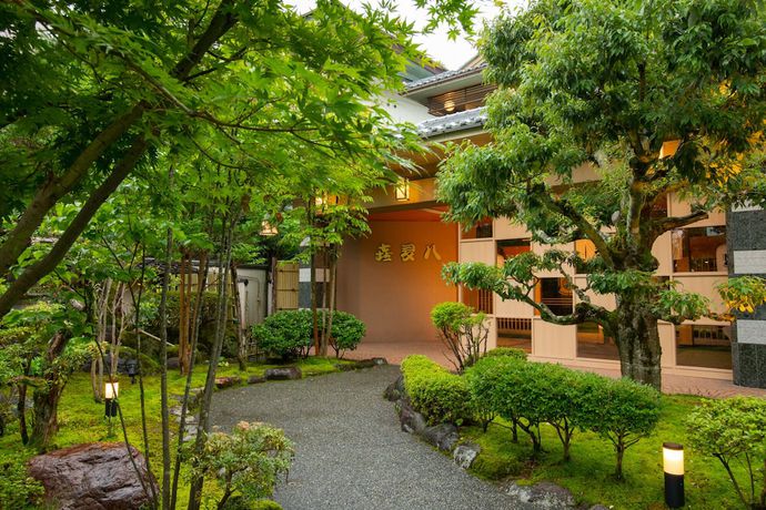 Imagen general del Hotel AWAZU-SPA TOURIST KITAHACHI. Foto 4