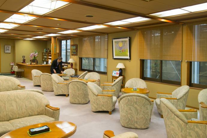 Imagen de los interiores del Hotel AWAZU-SPA TOURIST KITAHACHI. Foto 20