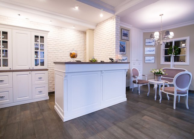 Imagen de los interiores del Hotel AWO. Foto 19