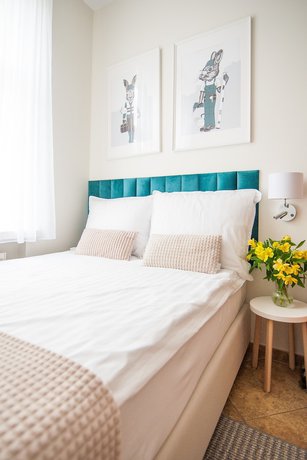 Imagen de la habitación del Hotel AWO. Foto 11