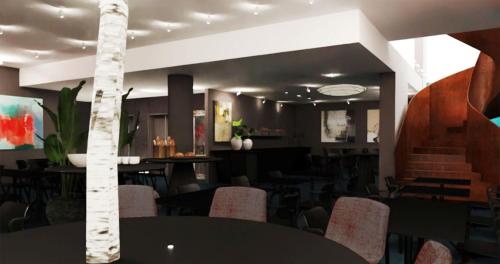 Imagen general del Hotel AX. Foto 1