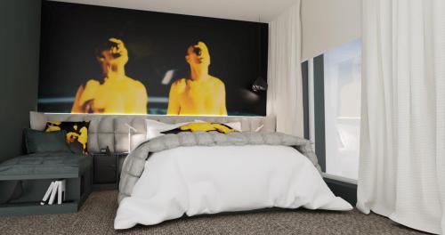 Imagen de la habitación del Hotel AX, Helsinki. Foto 20