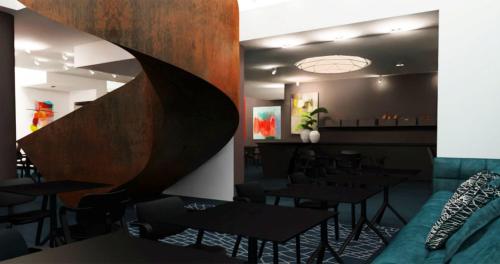 Imagen general del Hotel AX, Helsinki. Foto 6