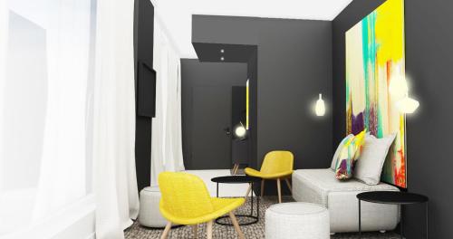 Imagen general del Hotel AX, Helsinki. Foto 11