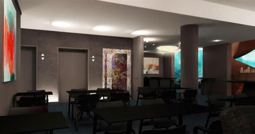Imagen general del Hotel AX, Helsinki. Foto 16