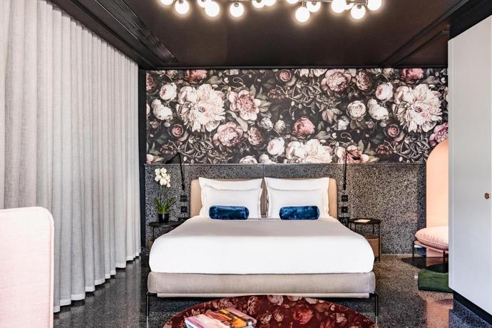 Imagen de la habitación del Hotel AX Roselli. Foto 2