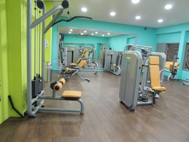 Imagen de los interiores del Hotel AX Sunny Coast Resort & Spa. Foto 6