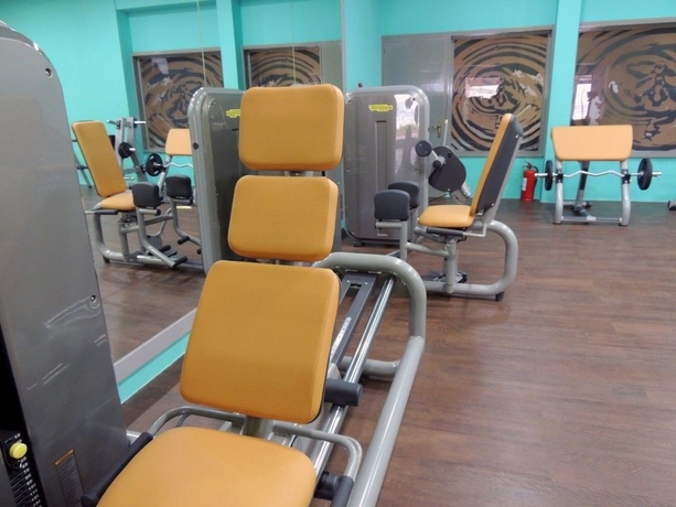 Imagen de los interiores del Hotel AX Sunny Coast Resort & Spa. Foto 7