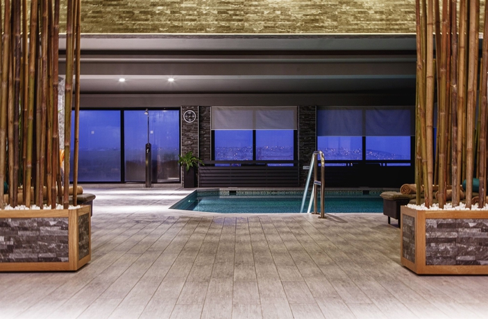 Imagen de la piscina del Hotel AX The Palace. Foto 13