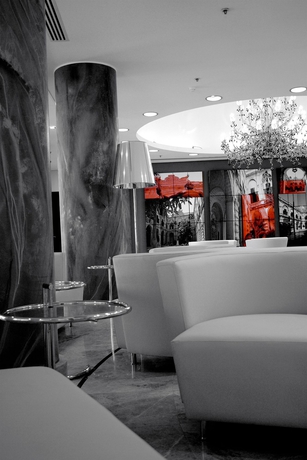 Imagen de los interiores del Hotel AX The Palace. Foto 8