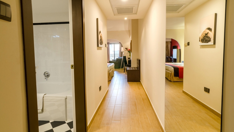 Imagen de la habitación del Hotel AX The Victoria. Foto 5