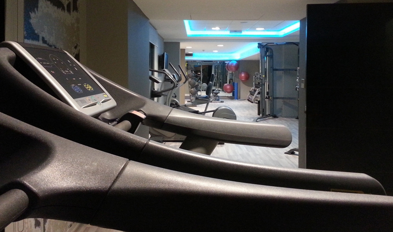 Imagen de los interiores del Hotel AX The Victoria. Foto 10