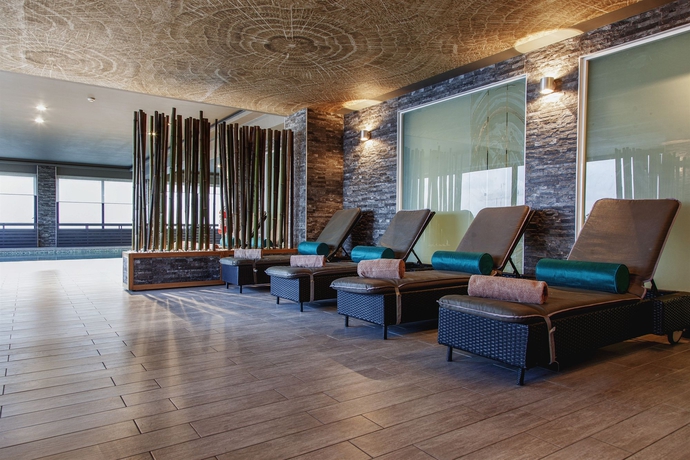 Imagen de la piscina del Hotel AX The Victoria. Foto 16