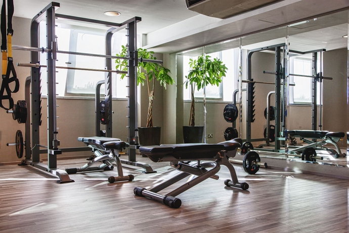 Imagen de los interiores del Hotel AX The Victoria. Foto 12