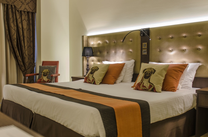 Imagen de la habitación del Hotel AX The Victoria. Foto 6